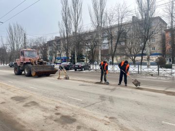 Роман Конев: МУНИЦИПАЛЬНОЕ УНИТАРНОЕ ПРЕДПРИЯТИЕ «ПРОСТОР» АДМИНИСТРАЦИИ ГОРОДСКОГО ОКРУГА ГОРЛОВКА ДОНЕЦКОЙ НАРОДНОЙ РЕСПУБЛИКИ