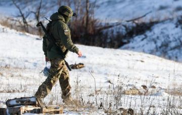 ВСУ при помощи дрона атаковали жилой квартал в Горловке