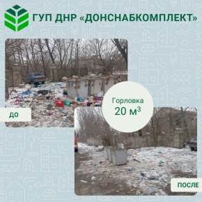 Роман Конев: ГОРЛОВСКИЙ ФИЛИАЛ ГОСУДАРСТВЕННОГО УНИТАРНОГО ПРЕДПРИЯТИЯ ДОНЕЦКОЙ НАРОДНОЙ РЕСПУБЛИКИ «ДОНСНАБКОМПЛЕКТ»