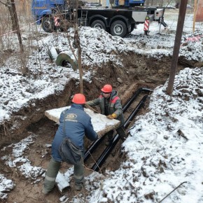 Роман Конев: ФИЛИАЛ «ГОРЛОВКАТЕПЛОСЕТЬ» ГУП ДНР «ДОНБАССТЕПЛОЭНЕРГО»