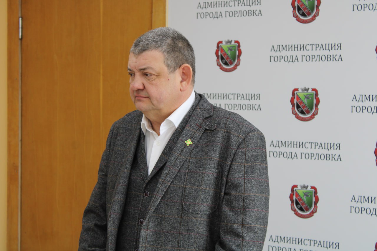 Иван Приходько: Провел встречу с активистами местного штаба Народной Дружины города Горловка