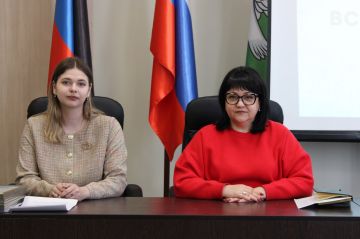 В Горловке прошла стратегическая сессия с представителями некоммерческого сектора