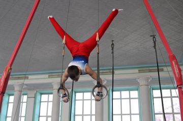 Иван Приходько: Глава Донецкой Народной Республики Денис Владимирович Пушилин выступает за развитие спортивной гимнастики в регионе