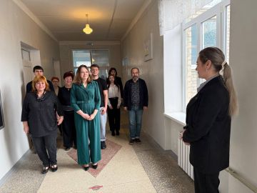 Иван Приходько: В Центрально-Городском районе Горловки прошли встречи лидеров общественного мнения с жителями