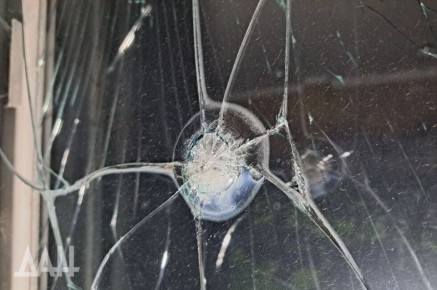 В Горловке при атаке БПЛА ранена мирная жительница