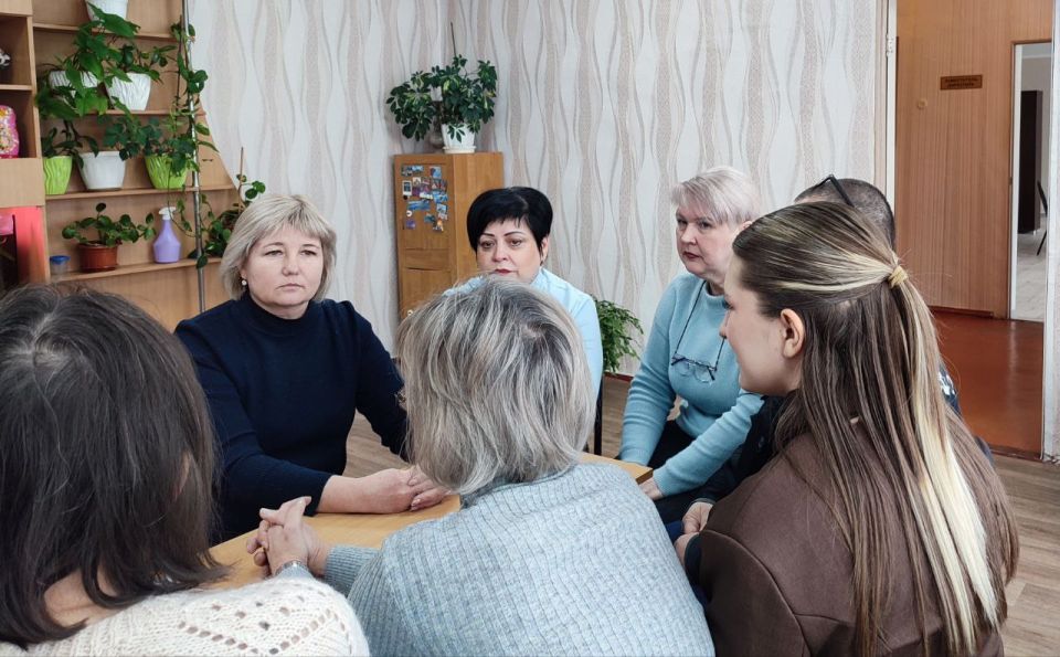 Иван Приходько: Открытый диалог: состоялись встречи лидеров общественного мнения с трудовыми коллективами