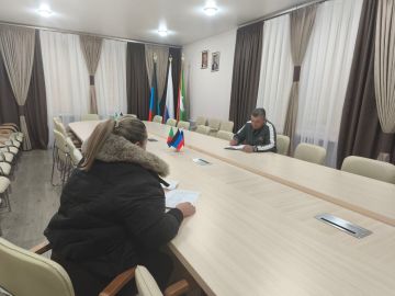 Роман Конев: 4 марта 2026 года состоялся выездной приём граждан депутатом Горловского городского совета Донецкой Народной Республики первого созыва Александром Бобровским