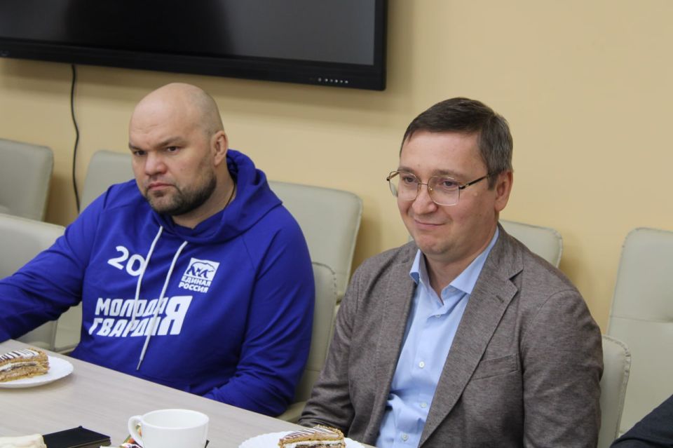 Роман Конев: 6 марта 2026 года, в пятницу, я присутствовал на встрече с вдовами и матерями павших бойцов Вооружённых Сил РФ