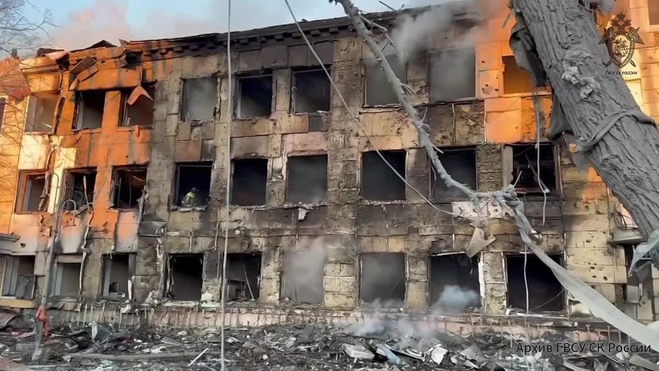 За минувшие сутки следователями СК России зафиксированы очередные преступления вооруженных формирований Украины, совершенные в отношении мирного населения ДНР