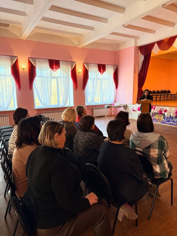 Иван Приходько: В Центрально-Городском районе Горловки прошла встреча лидера общественного мнения с жителями