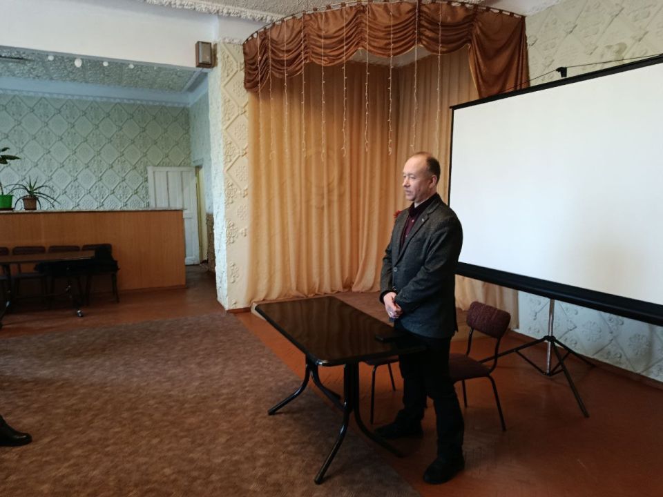 Иван Приходько: Состоялась встреча руководства администрации городского округа Горловка с трудовым коллективом