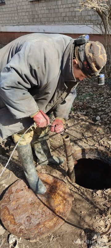 Роман Конев: Обзор выполненных работ Горловского филиала единого регионального фонда по управлению многоквартирными домами на территории Донецкой Народной Республики