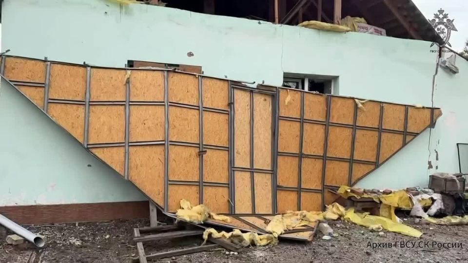 За минувшие сутки следователями СК России зафиксированы очередные преступления ВФУ, совершенные в отношении мирного населения ДНР