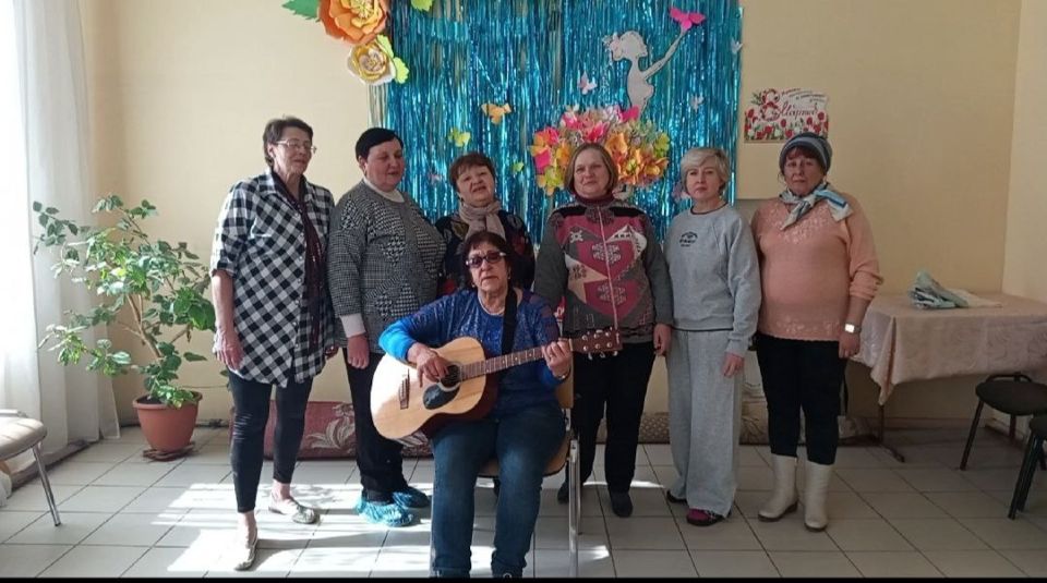 Иван Приходько: В Центрально-Городском районе города Горловка продолжается реализация проекта Единой России «Старшее поколение»