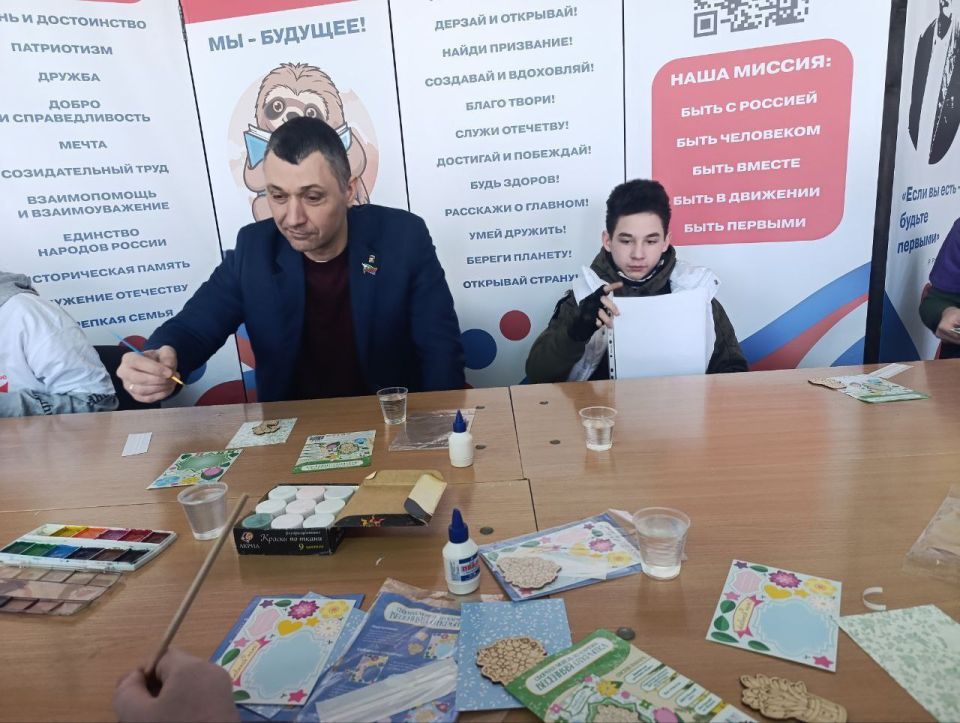 Иван Приходько: В Горловке состоялось мероприятие в рамках партийного проекта Единой России «Чистая страна»