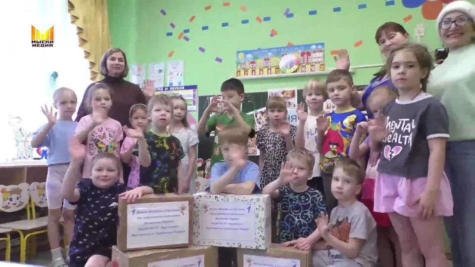 Жители Юга Кузбасса помогают восстановить библиотеки Донбасса