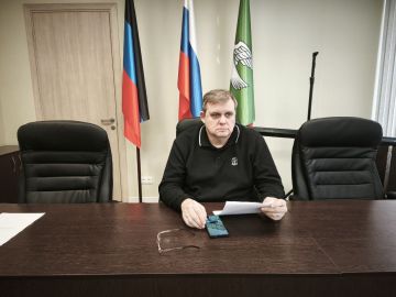 Иван Приходько: Состоялась встреча руководства администрации городского округа Горловка с трудовым коллективом