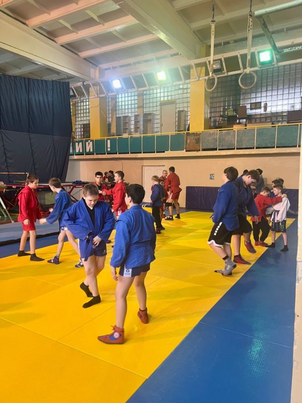 Иван Приходько: В Горловке активно реализуется проект Единой России «Выбор сильных»