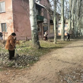 Роман Конев: МУНИЦИПАЛЬНОЕ УНИТАРНОЕ ПРЕДПРИЯТИЕ «УПРАВЛЯЮЩАЯ КОМПАНИЯ ГОРОДА ГОРЛОВКА» АДМИНИСТРАЦИИ ГОРОДСКОГО ОКРУГА ГОРЛОВКА и ГОРЛОВСКИЙ ФИЛИАЛ ЕДИНОГО РЕГИОНАЛЬНОГО ФОНДА ПО УПРАВЛЕНИЮ МНОГОКВАРТИРНЫМИ ДОМАМИ НА...