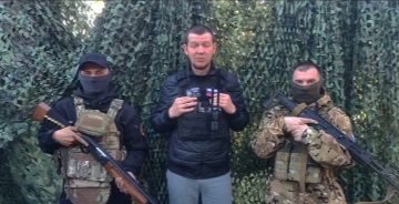 Дмитрий Стешин: Последний, не крайний сбор для бойцов из Горловки, мы им помогали