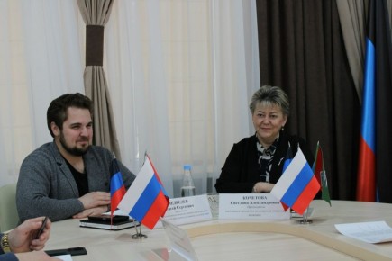 Роман Конев: 23 марта 2026 года состоялись заседания постоянных комитетов Горловского городского совета Донецкой Народной Республики