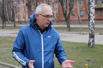 Иван Приходько: Состоялась встреча руководства администрации городского округа Горловка с жителями