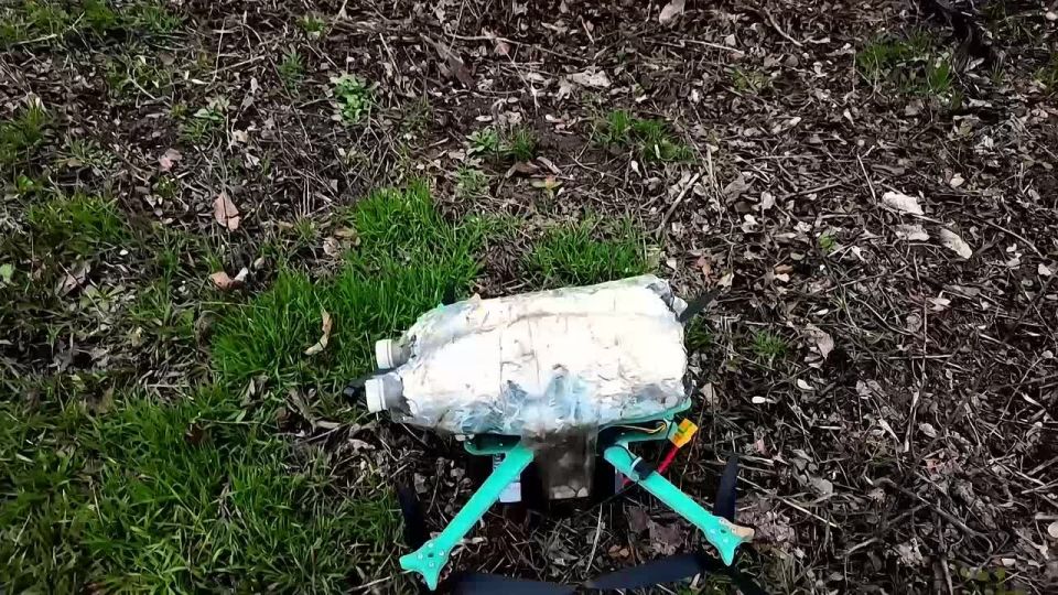 ��������� FPV-���� � ����������� �������� �����������, ����������� "������� ��������" � ��������