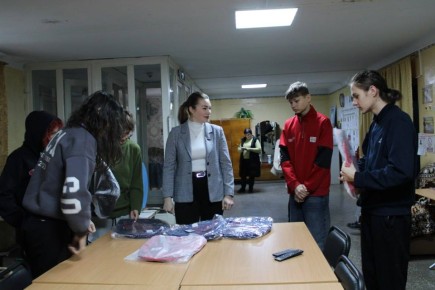 Иван Приходько: В Горловке активно реализуется партийный проект Единой России «Женское движение Единой России»