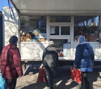 С 25 по 27 марта 2026 года осуществлена выездная торговля с использованием автомагазинов в населенных пунктах городских округов Донецк, Горловка, Мариуполь, на территории г. Авдеевка, также Волновахского, Володарского...