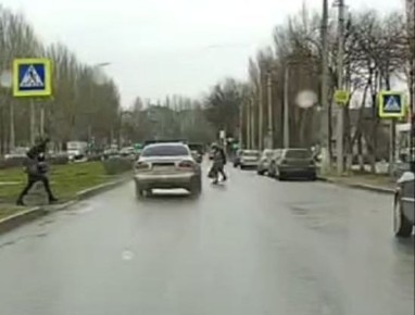 Полицейские установили нарушителя ПДД