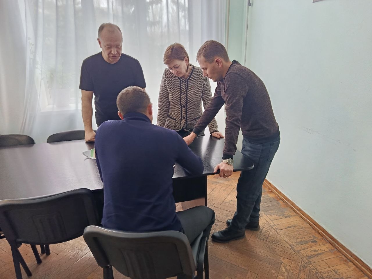 Иван Приходько: В Горловке реализуется партийный проект Единой России «Городская среда»