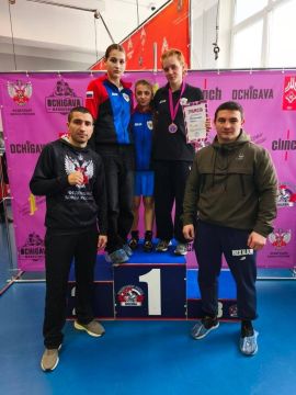 С 23 по 29 марта в Москве проходил престижный турнир по боксу, посвящённый легендарной спортсменке Софье Альбертовне Очигаве