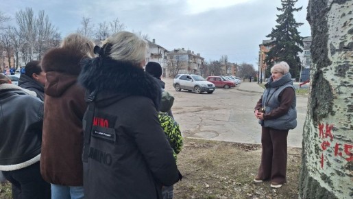 Иван Приходько: Состоялась встреча руководства администрации городского округа Горловка с трудовым коллективом