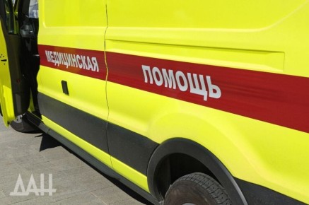 ВСУ атаковали Горловку, ранен мирный житель