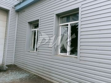 Иван Приходько: Сегодня утром БПЛА ВФУ атаковал одно из предприятий Горловки