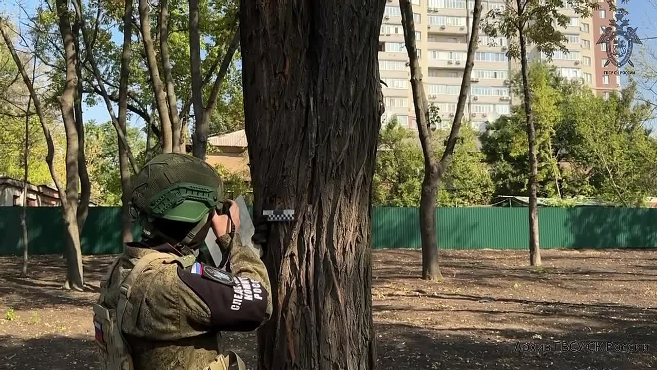 За прошедшие сутки следователями СК России зафиксированы очередные преступления ВФУ в отношении мирного населения ДНР