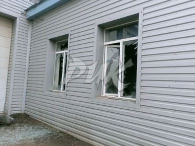 Иван Приходько: Сегодня утром БПЛА ВФУ атаковал одно из предприятий Горловки