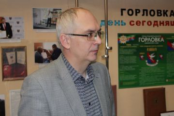 Иван Приходько: Состоялась встреча руководства администрации городского округа Горловка с жителями