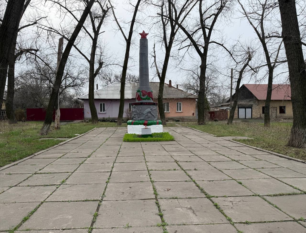 Иван Приходько: В Никитовском внутригородском районе города Горловка продолжаются работы в рамках двухмесячника по благоустройству