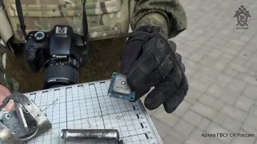 Следователями СК России зафиксированы очередные преступления ВФУ в отношении мирного населения ДНР