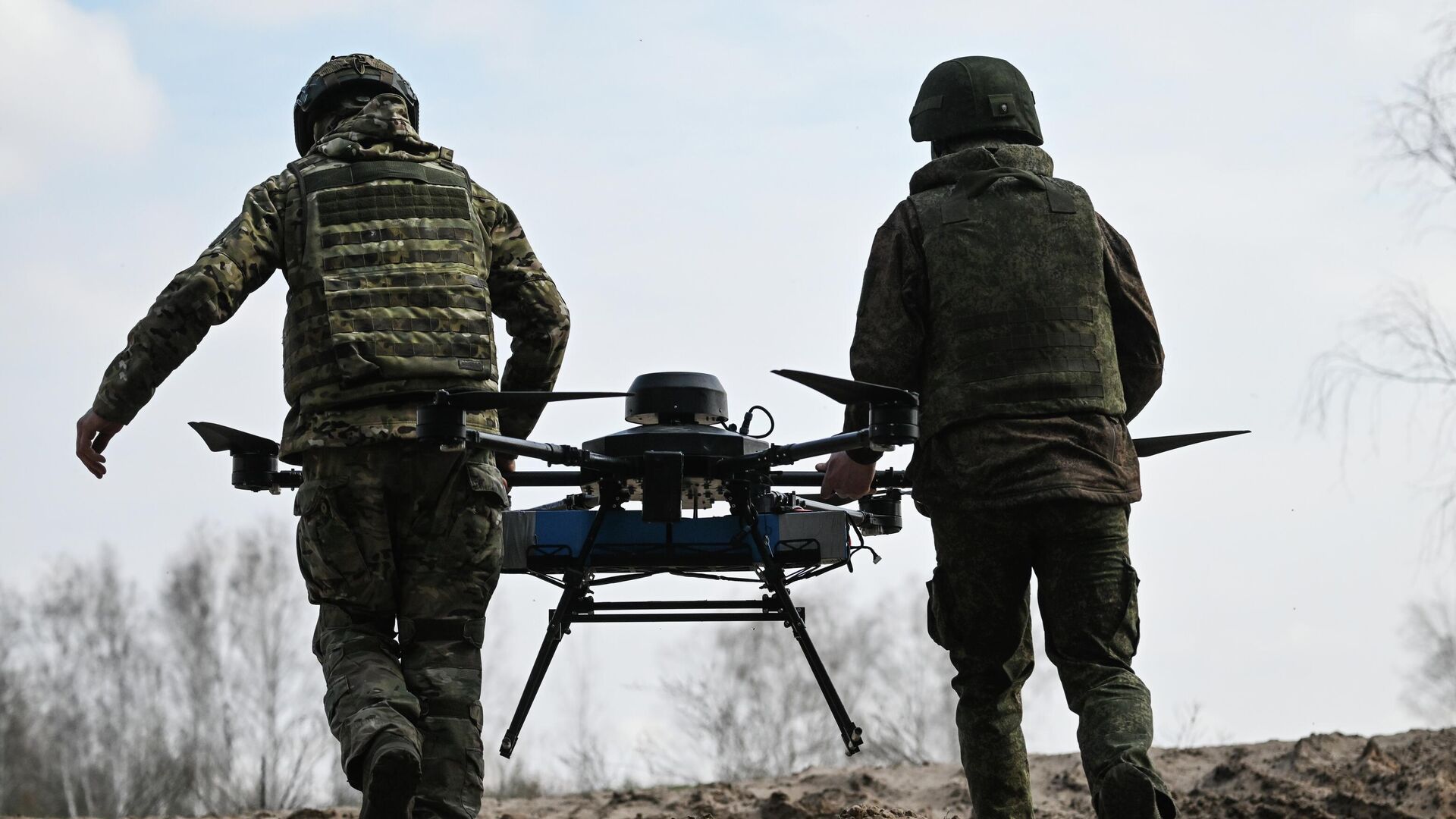 В Горловке сообщили о новой опасности, с которой не справляется РЭБ