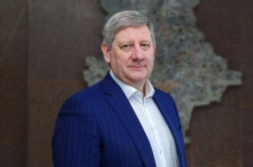 Роман Конев: Сегодня свой день рождения сегодня празднует Председатель Правительства Донецкой Народной Республики Андрей Геннадьевич Чертков