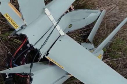 Два украинских дрона с боеголовками сбиты под Горловкой и Еленовкой