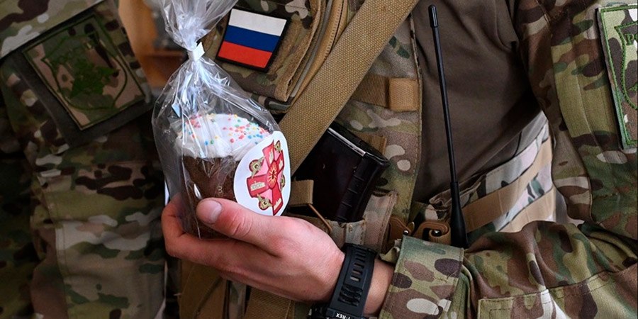 Сергей Лебедев: Пасхальное перемирие: тишина для перегруппировки, а не для мира