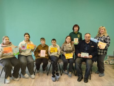 Поддержка СВОих: как арт-мастерская объединила в Пасху семьи ветеранов