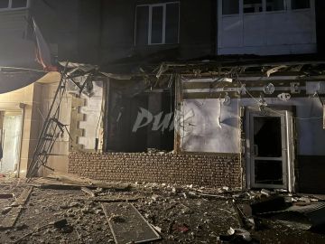 Иван Приходько: Последствия атаки БПЛА ВФУ