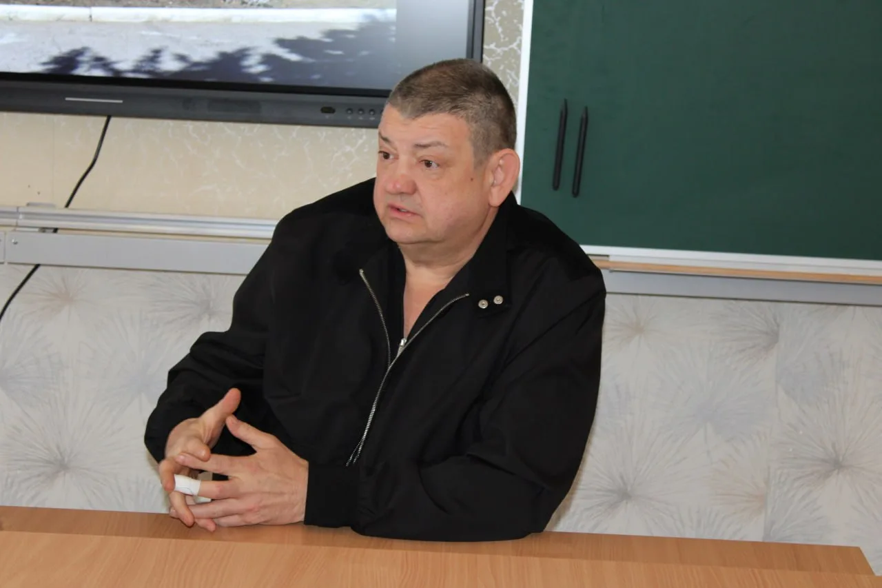 Иван Приходько: Во исполнение поручения Главы Донецкой Народной Республики Дениса Владимировича Пушилина сегодня провел встречу с одним из трудовых коллективов нашего города