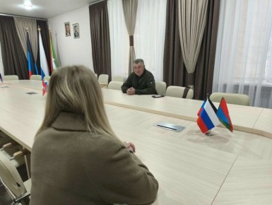 Роман Конев: 15 апреля 2026 года состоялся приём граждан депутатом Горловского городского совета Донецкой Народной Республики первого созыва Александром Бобровским