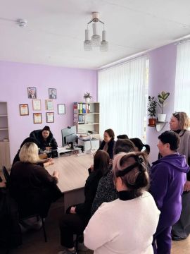 Иван Приходько: В Центрально-Городском районе Горловки прошла встреча лидера общественного мнения с жителями