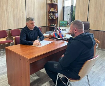 Роман Конев: 15 апреля 2026 года состоялся приём граждан депутатом Горловского городского совета Донецкой Народной Республики первого созыва Сергеем Третьяковым